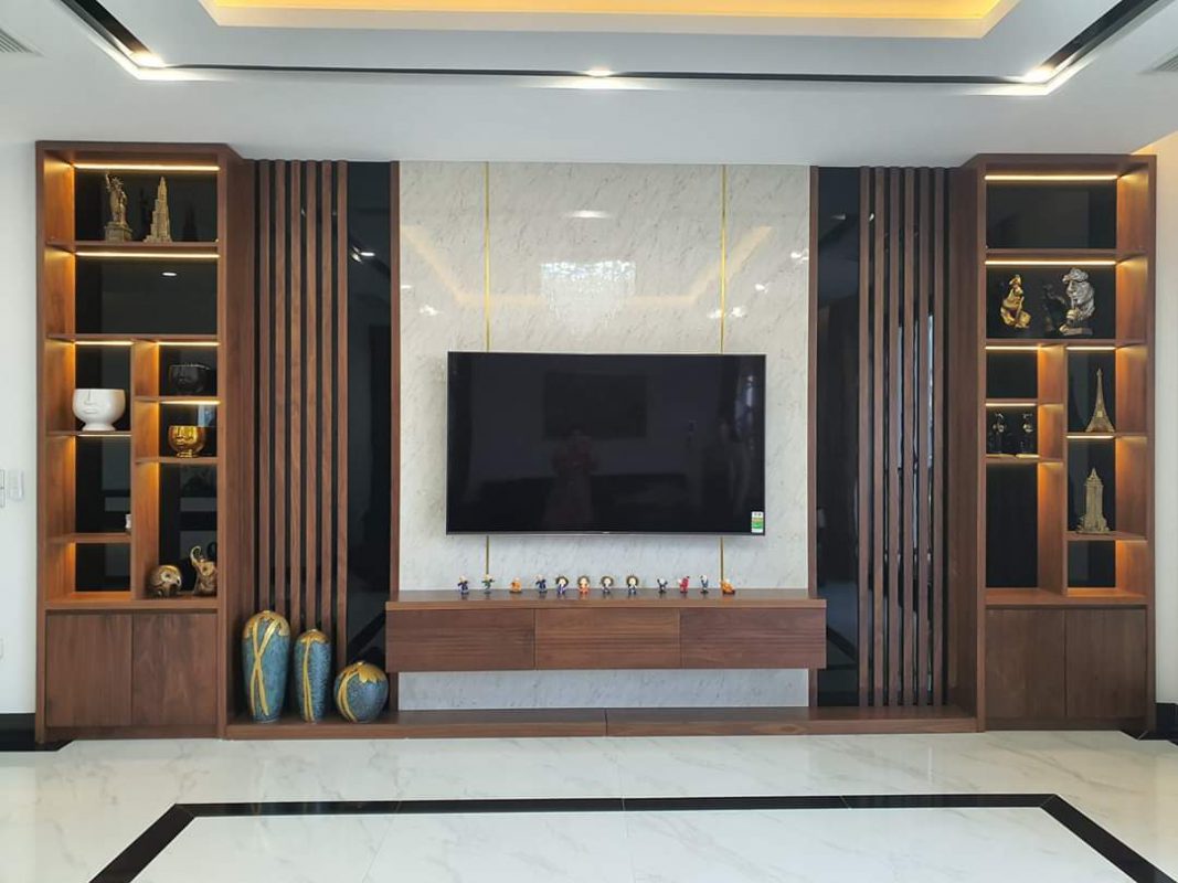 Ốp tường nhựa tại quận Hồng Bàng Hải Phòng